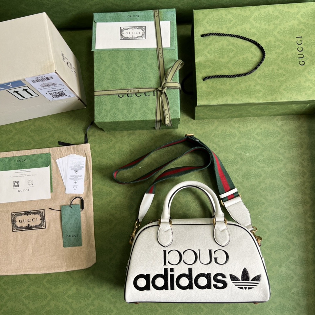 Adidasx Gucci Top Handba